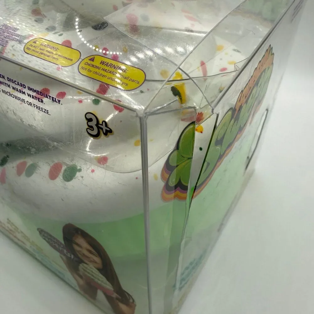 Five Below - Viral Jumbo Squishy Bundle: 2 Pieces Sweetz Green (See Photos/Read)